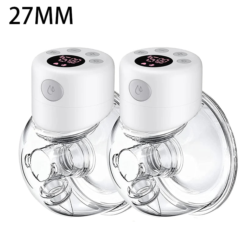 S12 Hands-Free Electric Breast Pump - HYPERMALL