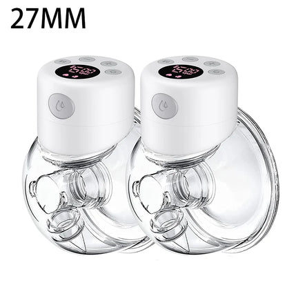S12 Hands-Free Electric Breast Pump - HYPERMALL
