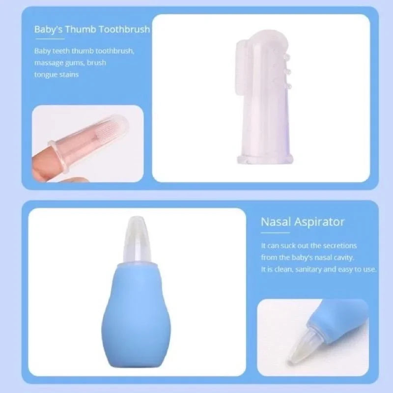 Complete Newborn Grooming & Health Essentials Set - HYPERMALL