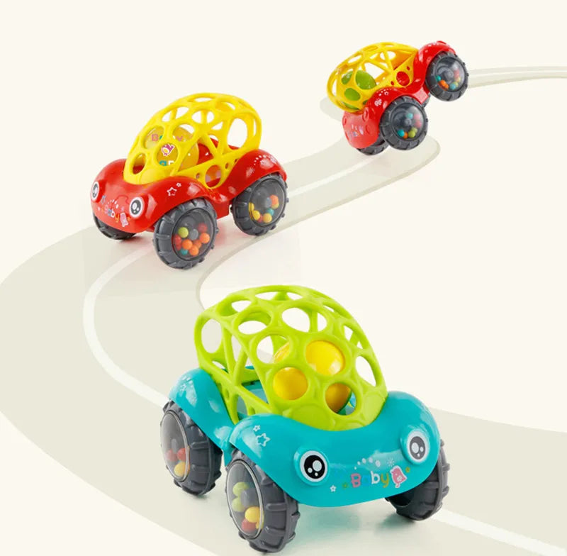 Baby Car Toy Set - HYPERMALL