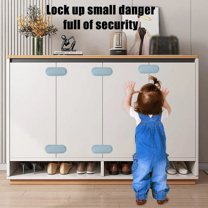 Baby Safety Cabinet & Door Lock - HYPERMALL