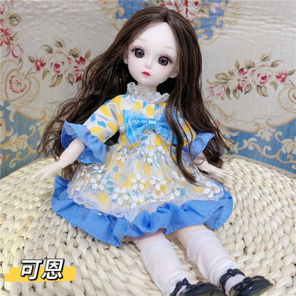 12" Fashion Doll - HYPERMALL