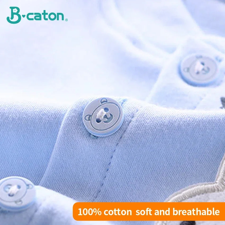 Cotton Pajama Set For Kids - HYPERMALL