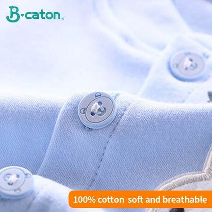 Cotton Pajama Set For Kids - HYPERMALL