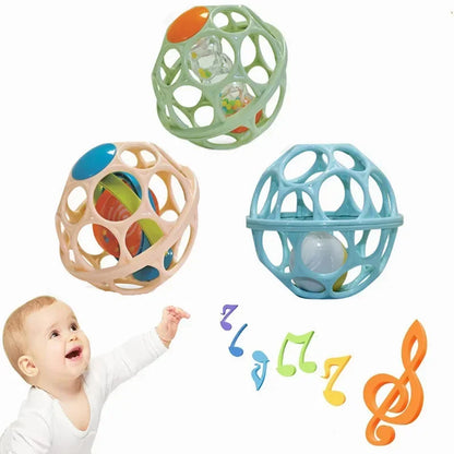 Baby Sensory Ball - HYPERMALL