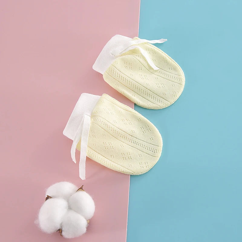 Cotton Baby Gloves - HYPERMALL