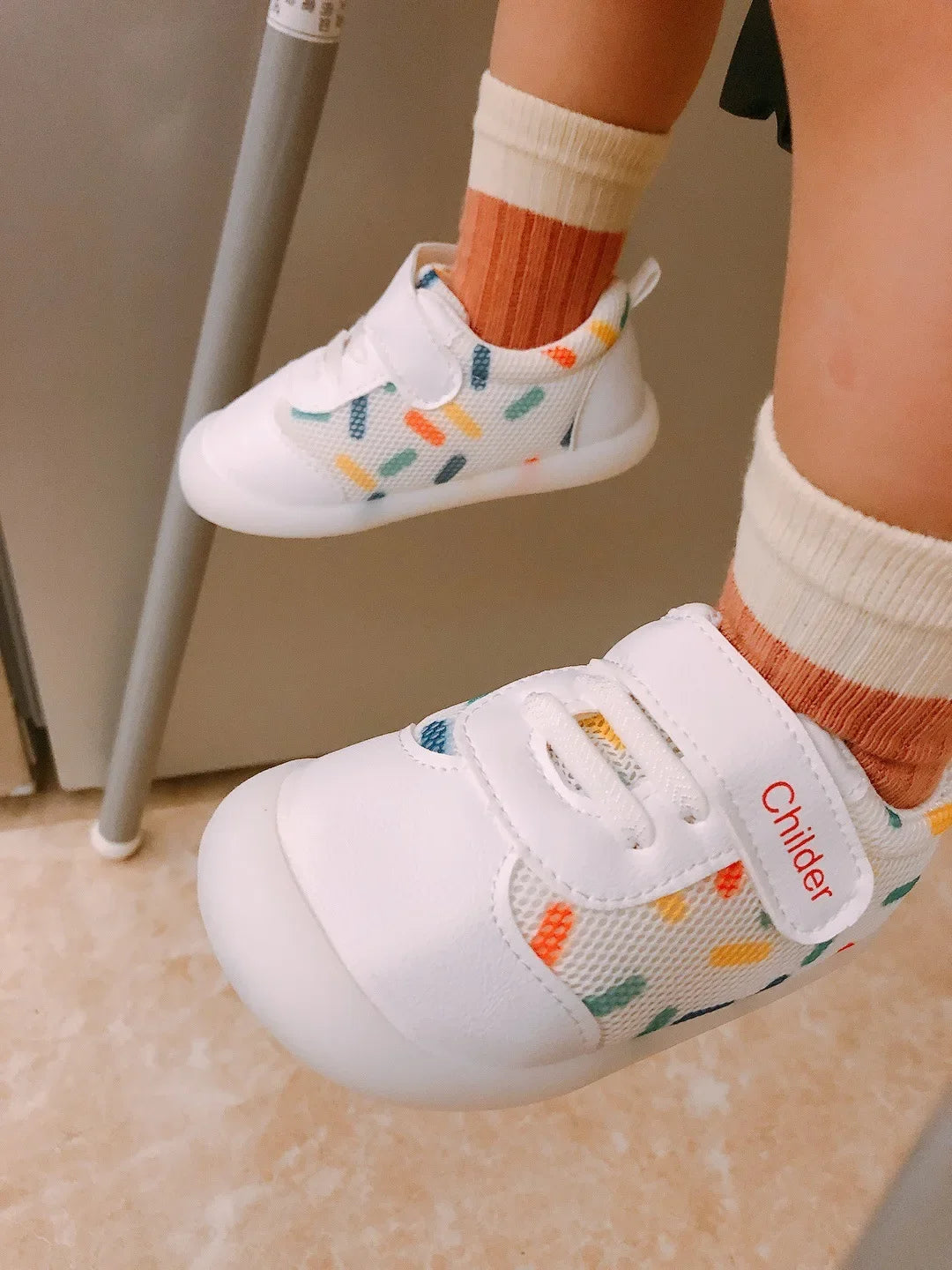Soft Mesh Baby Shoes - HYPERMALL