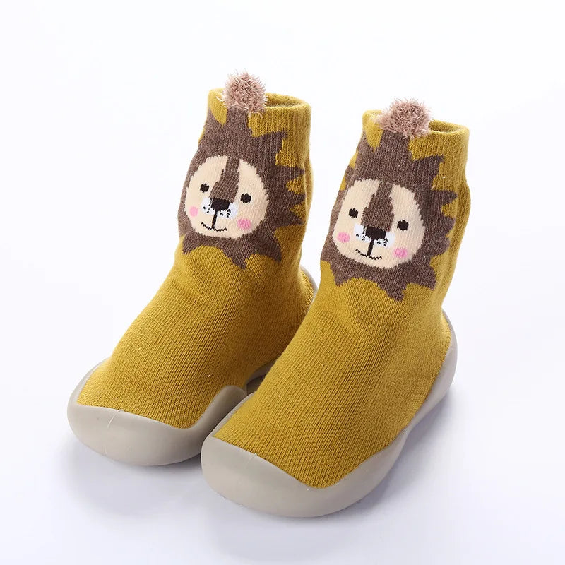 Cartoon Baby Walker Shoes - HYPERMALL