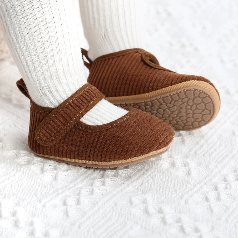 Soft Baby Shoes For Girls - HYPERMALL