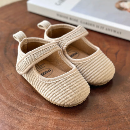 Soft Baby Shoes For Girls - HYPERMALL
