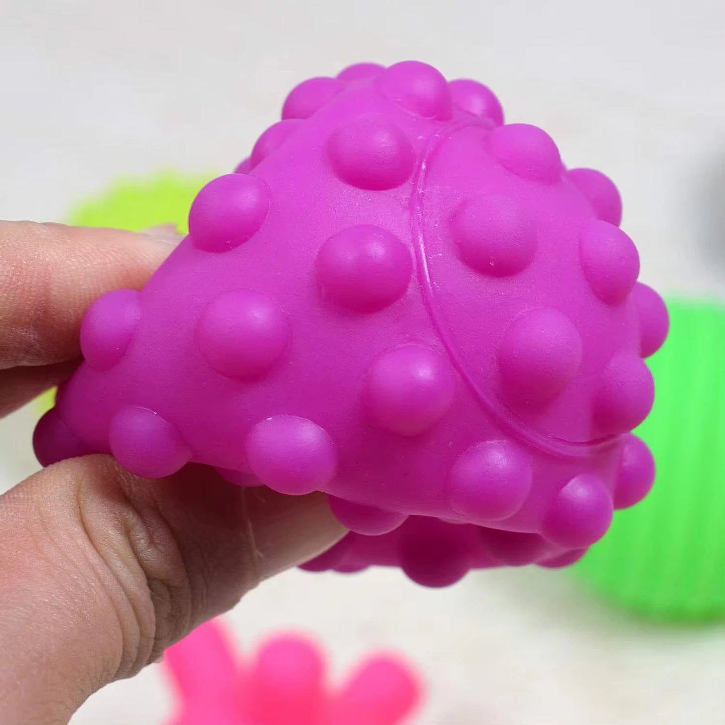 Baby Tactile Play Toy - HYPERMALL