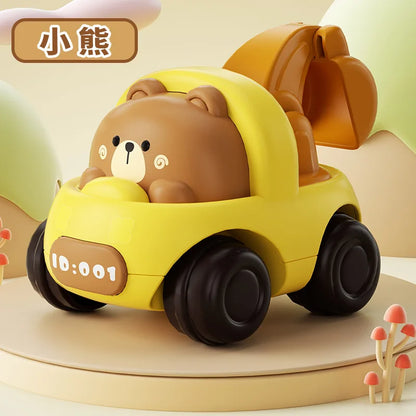 Baby Car Toy Set - HYPERMALL