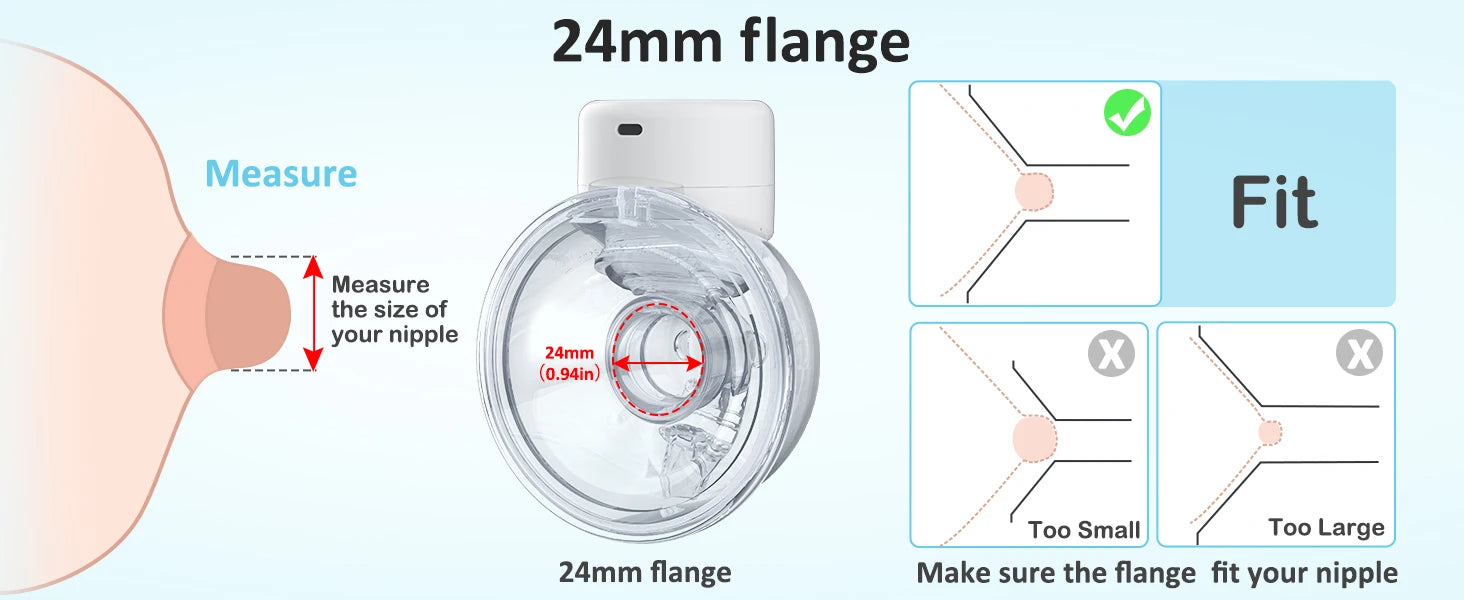 S12 Hands-Free Electric Breast Pump - HYPERMALL