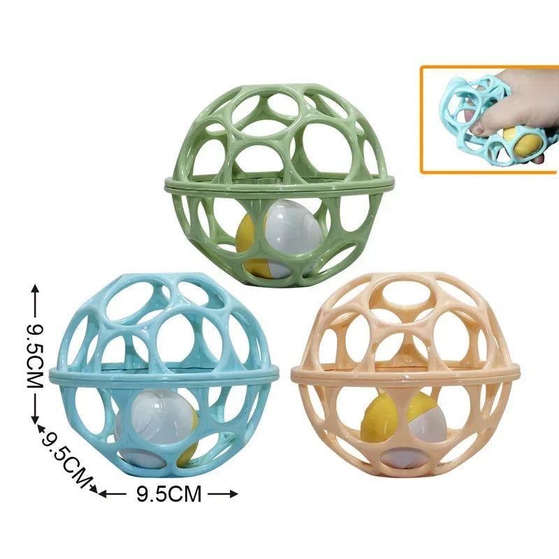 Baby Sensory Ball - HYPERMALL