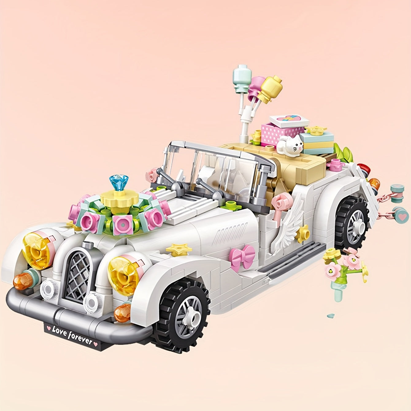Exciting Toys Car - HYPERMALL