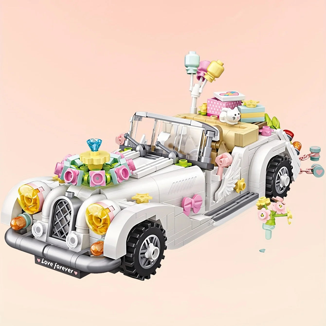 Exciting Toys Car - HYPERMALL