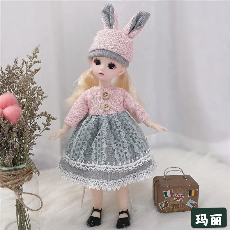 12" Fashion Doll - HYPERMALL