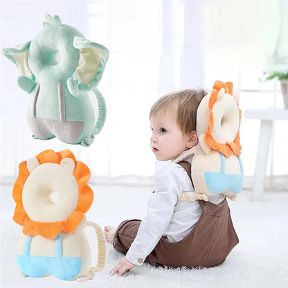 Baby Head Protection Backpack Pillow - HYPERMALL