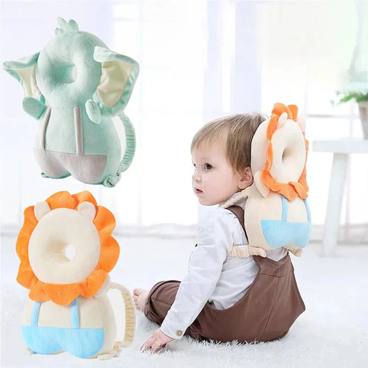 Baby Head Protection Backpack Pillow - HYPERMALL