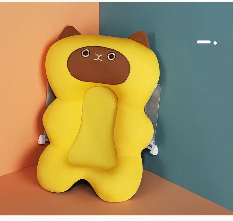 Baby Safety Bath Mat Cushion - HYPERMALL