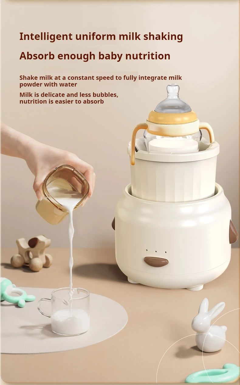 Smart Electric Milk Shaker - HYPERMALL