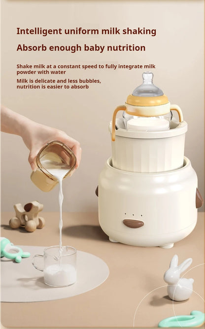 Smart Electric Milk Shaker - HYPERMALL