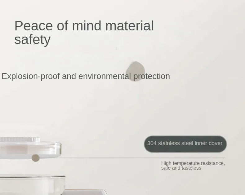 1.2L Smart Thermostatic Milk Kettle - HYPERMALL