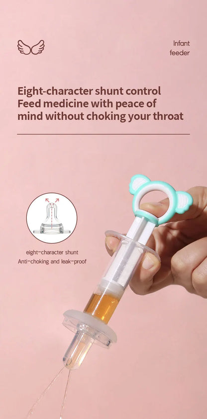 Baby Medicine Feeder - HYPERMALL