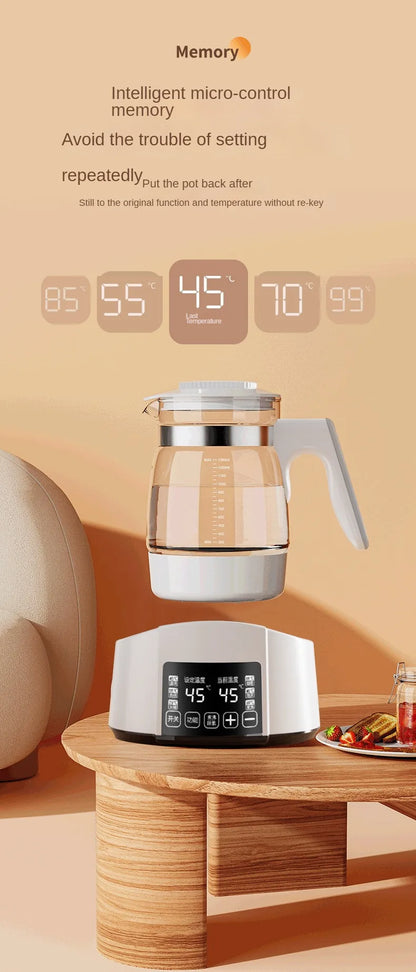 1.2L Smart Thermostatic Milk Kettle - HYPERMALL