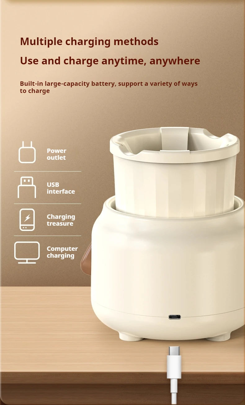 Smart Electric Milk Shaker - HYPERMALL
