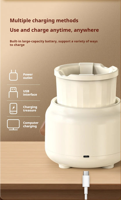 Smart Electric Milk Shaker - HYPERMALL
