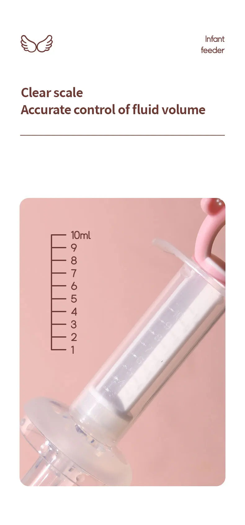 Baby Medicine Feeder - HYPERMALL