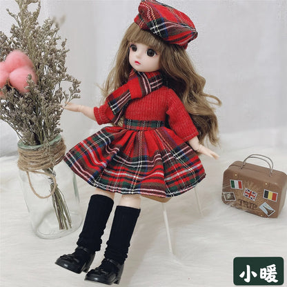 12" Fashion Doll - HYPERMALL