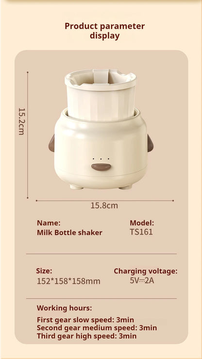 Smart Electric Milk Shaker - HYPERMALL