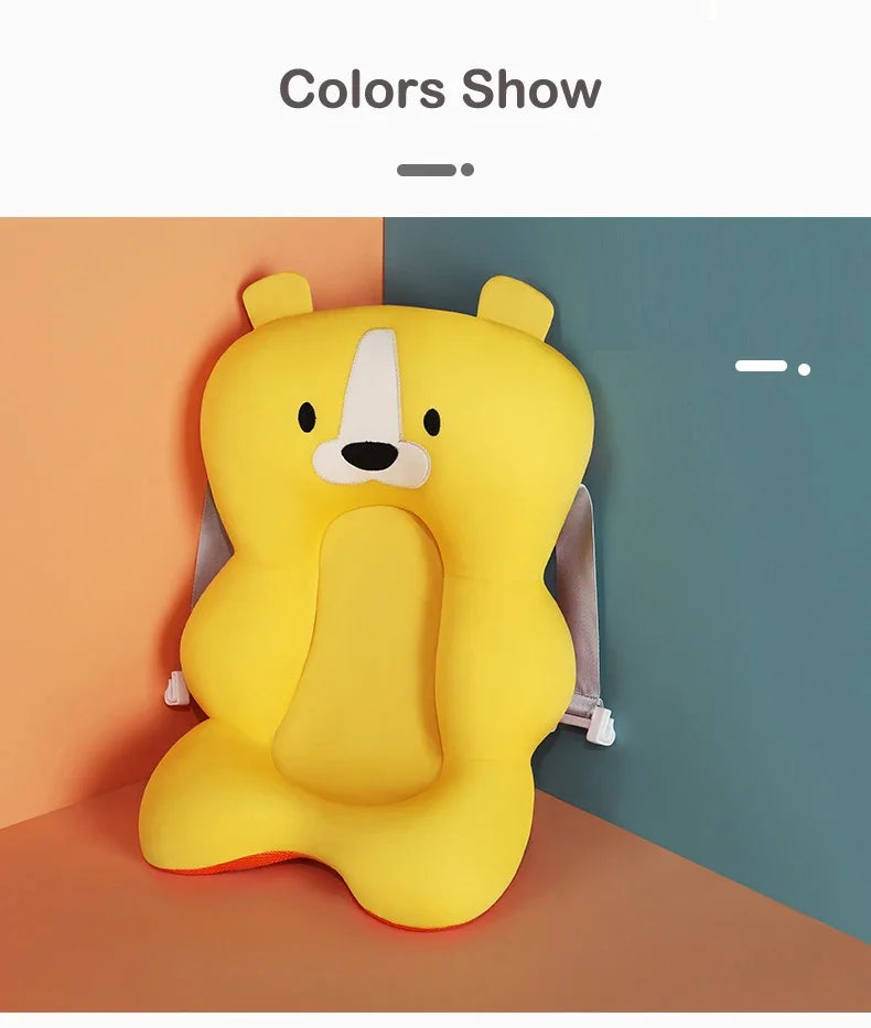 Baby Safety Bath Mat Cushion - HYPERMALL