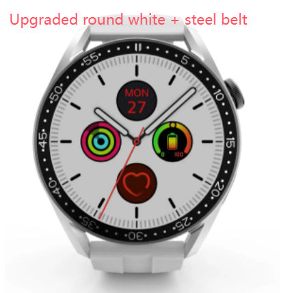 ECG Blood Pressure Heart Rate Smart Watch - HYPERMALL