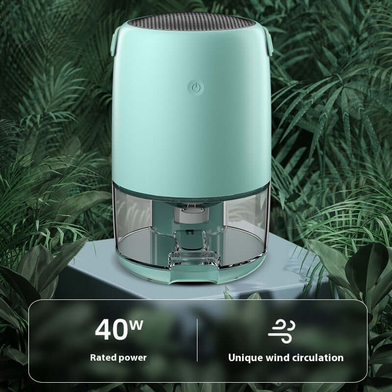 Dehumidifier Mute Household Small Dehumidifier - HYPERMALL