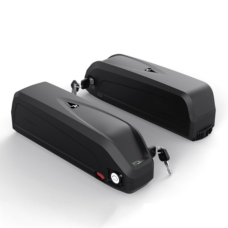 Electric Mountain Bike Modification Boosts Lithium Battery - HYPERMALL