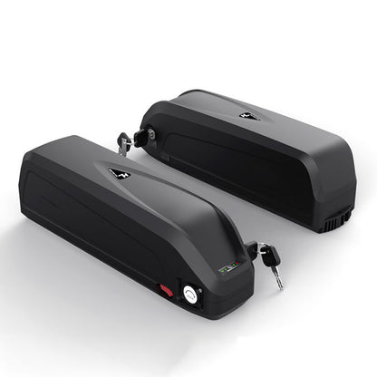 Electric Mountain Bike Modification Boosts Lithium Battery - HYPERMALL