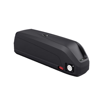 Electric Mountain Bike Modification Boosts Lithium Battery - HYPERMALL