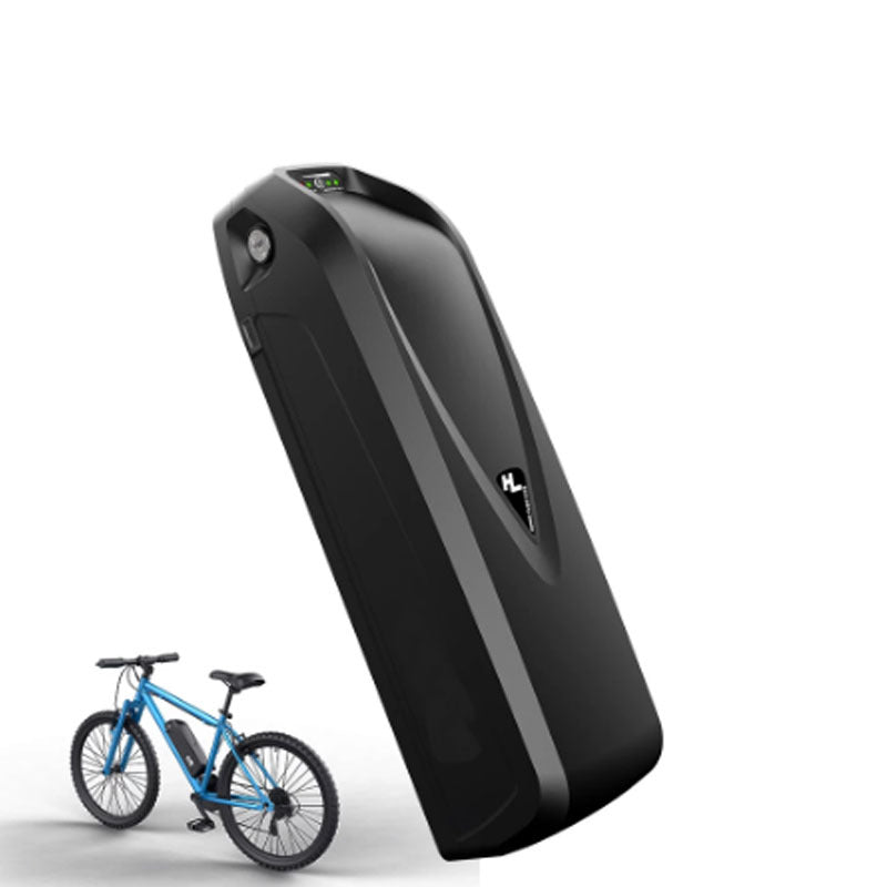 Electric Mountain Bike Modification Boosts Lithium Battery - HYPERMALL