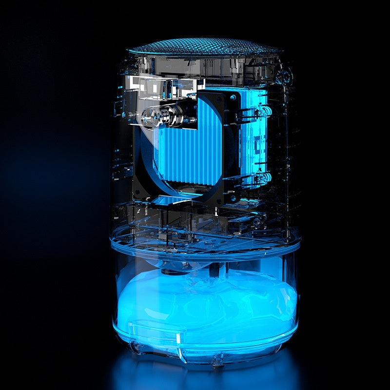 Dehumidifier Mute Household Small Dehumidifier - HYPERMALL