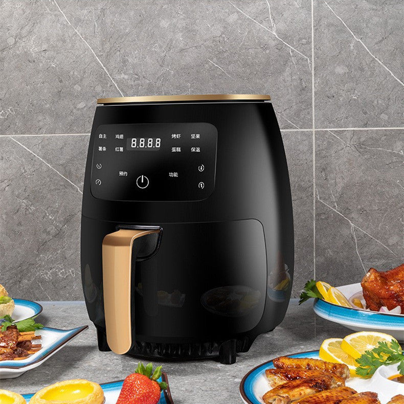 Air Fryer Smart Touch Home Electric Fryer - HYPERMALL