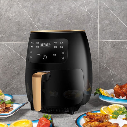 Air Fryer Smart Touch Home Electric Fryer - HYPERMALL
