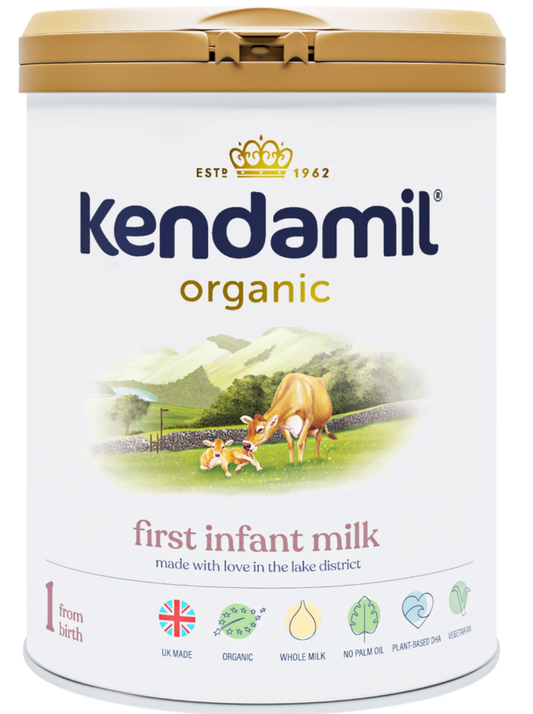 Kendamil Organic Cow Milk Baby Formula Stage 1 • 800gr X 6 - HYPERMALL