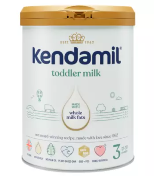 Kendamil Classic Cow Milk Baby Formula Stage 3 • 800gr x6 - HYPERMALL